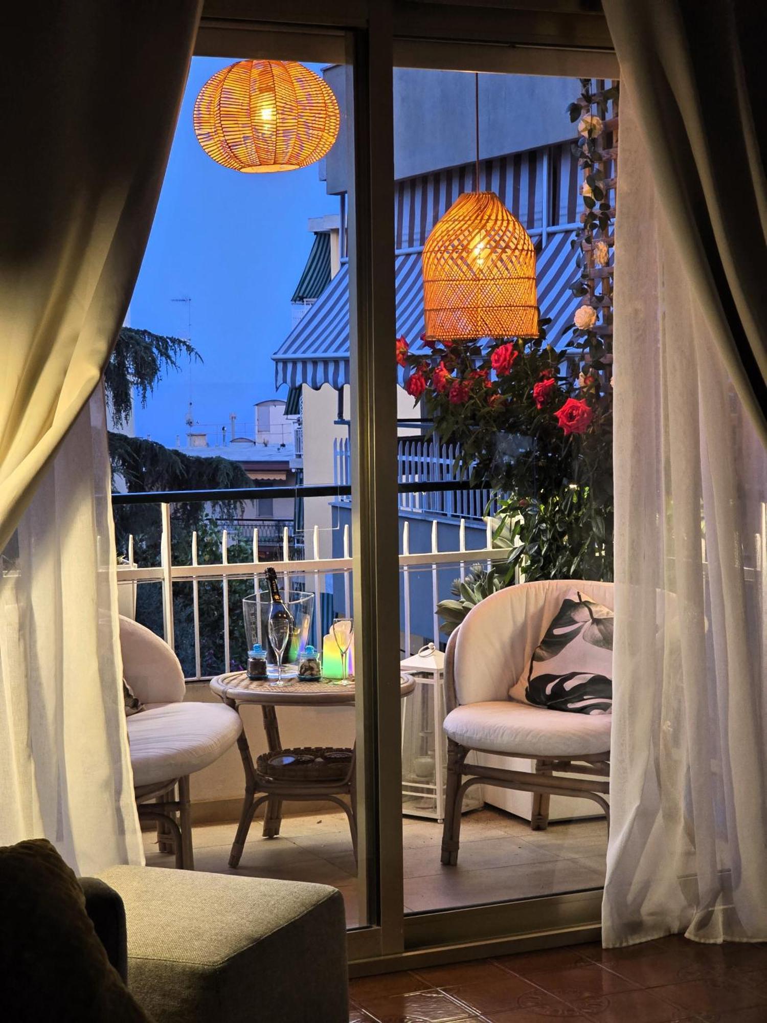Villa Christele Sanremo Exterior foto